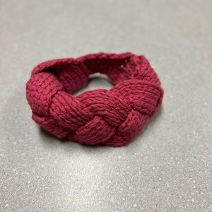Handmade women’s crochet headband